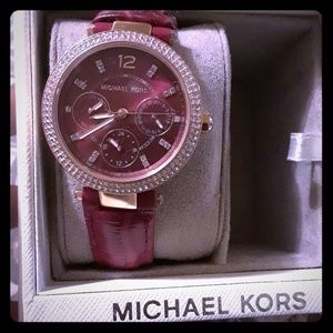 Authentic Michael Kors watch